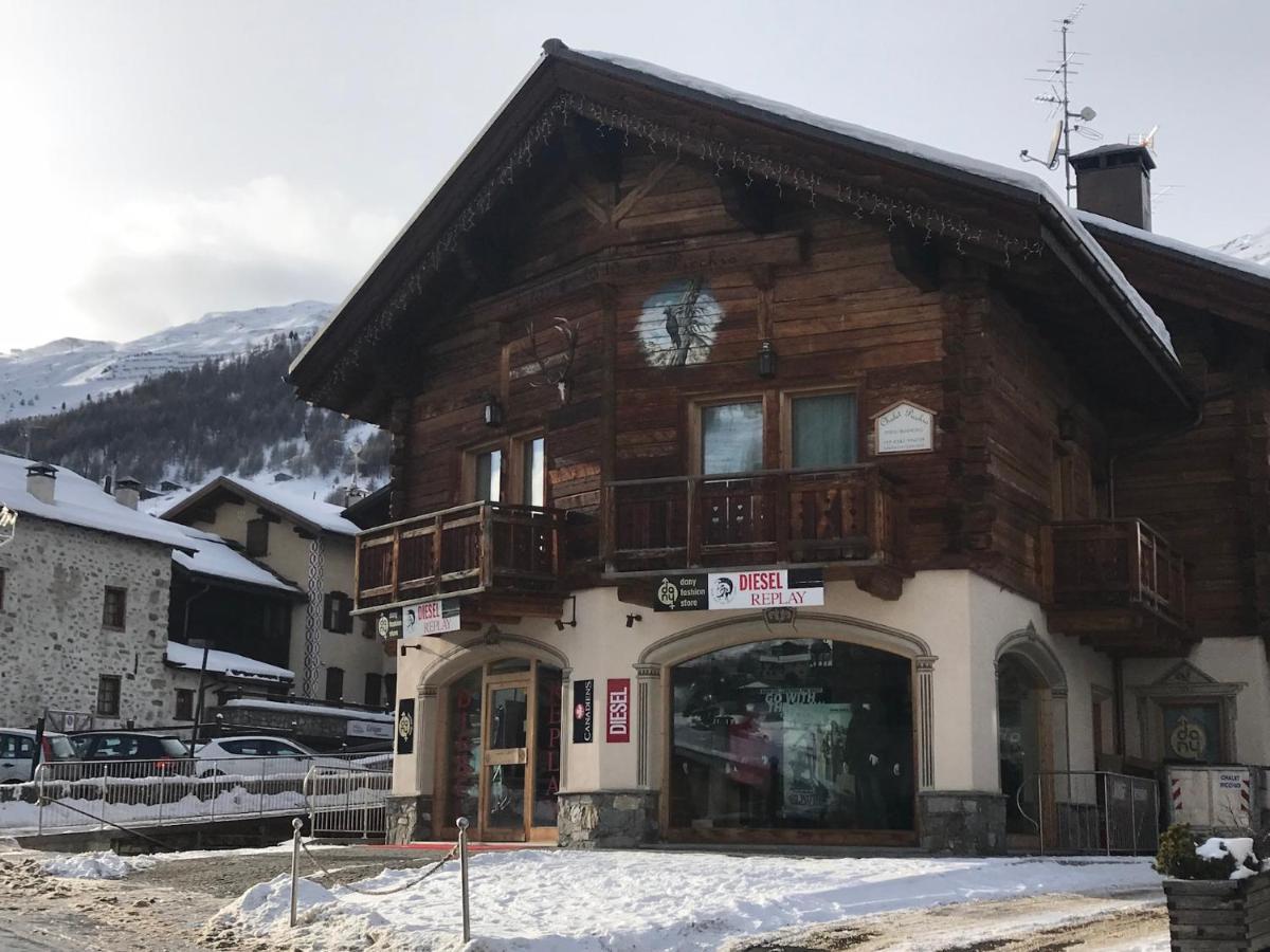 Picchio Bilocale * Livigno