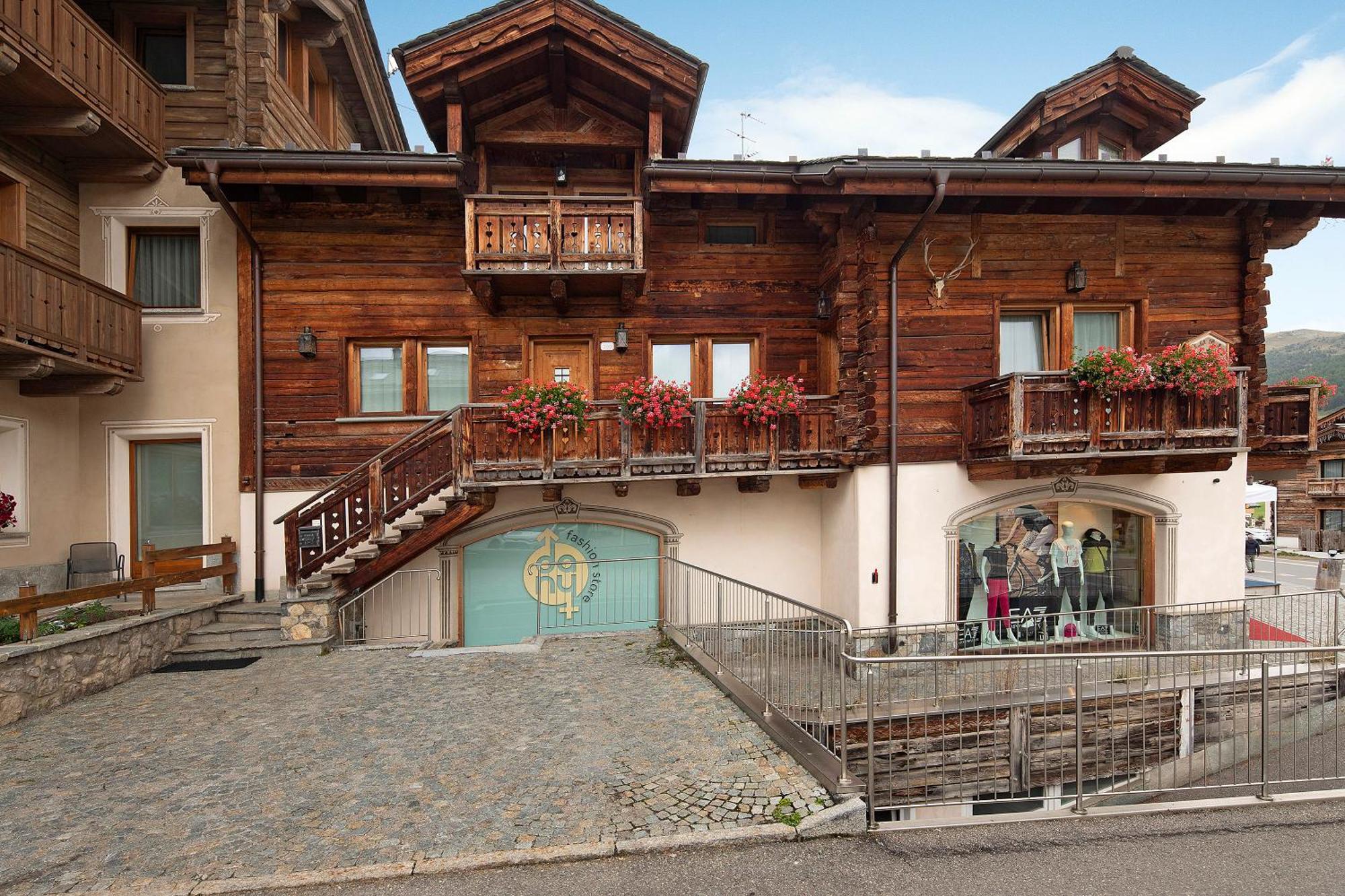 Picchio Bilocale Appartamento Livigno